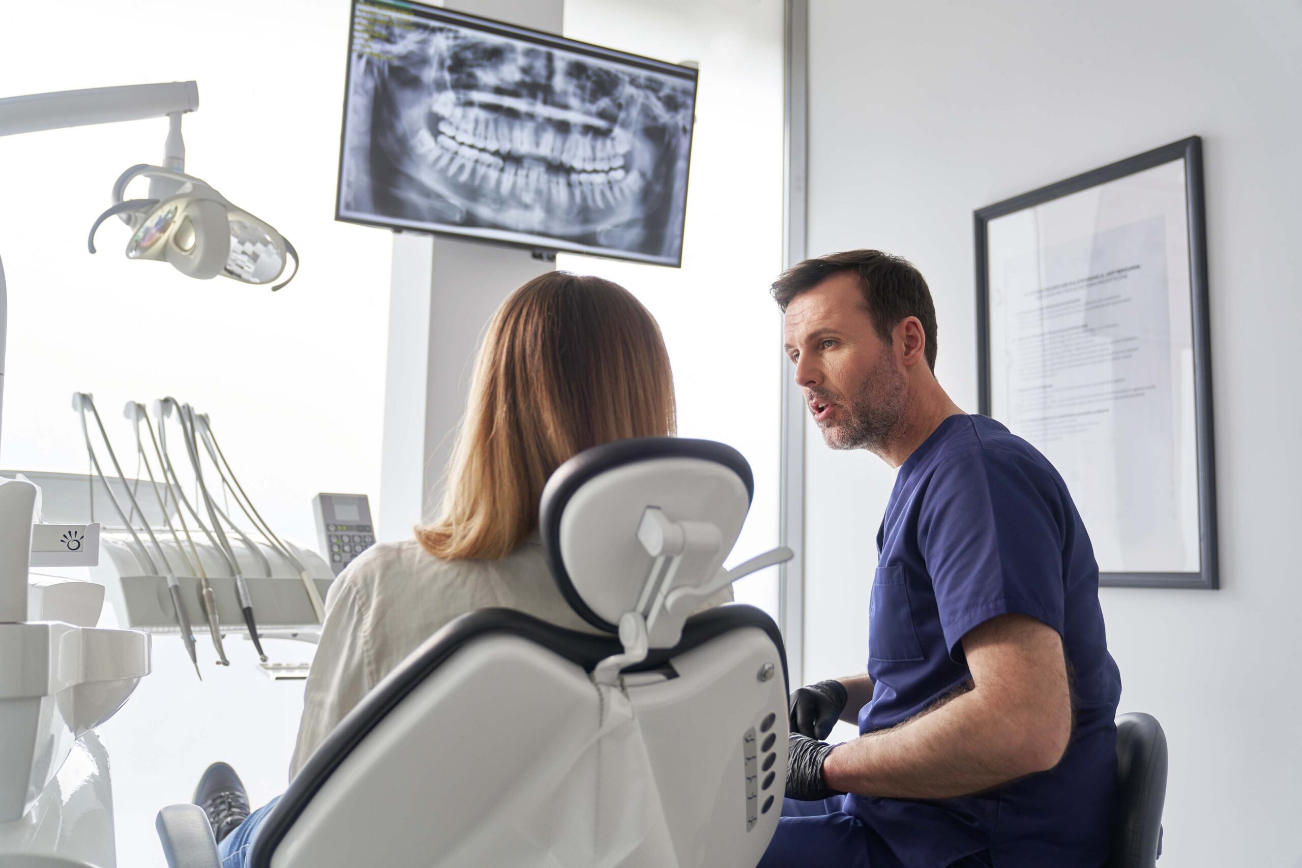Reseau de cliniques dentaires Boca
