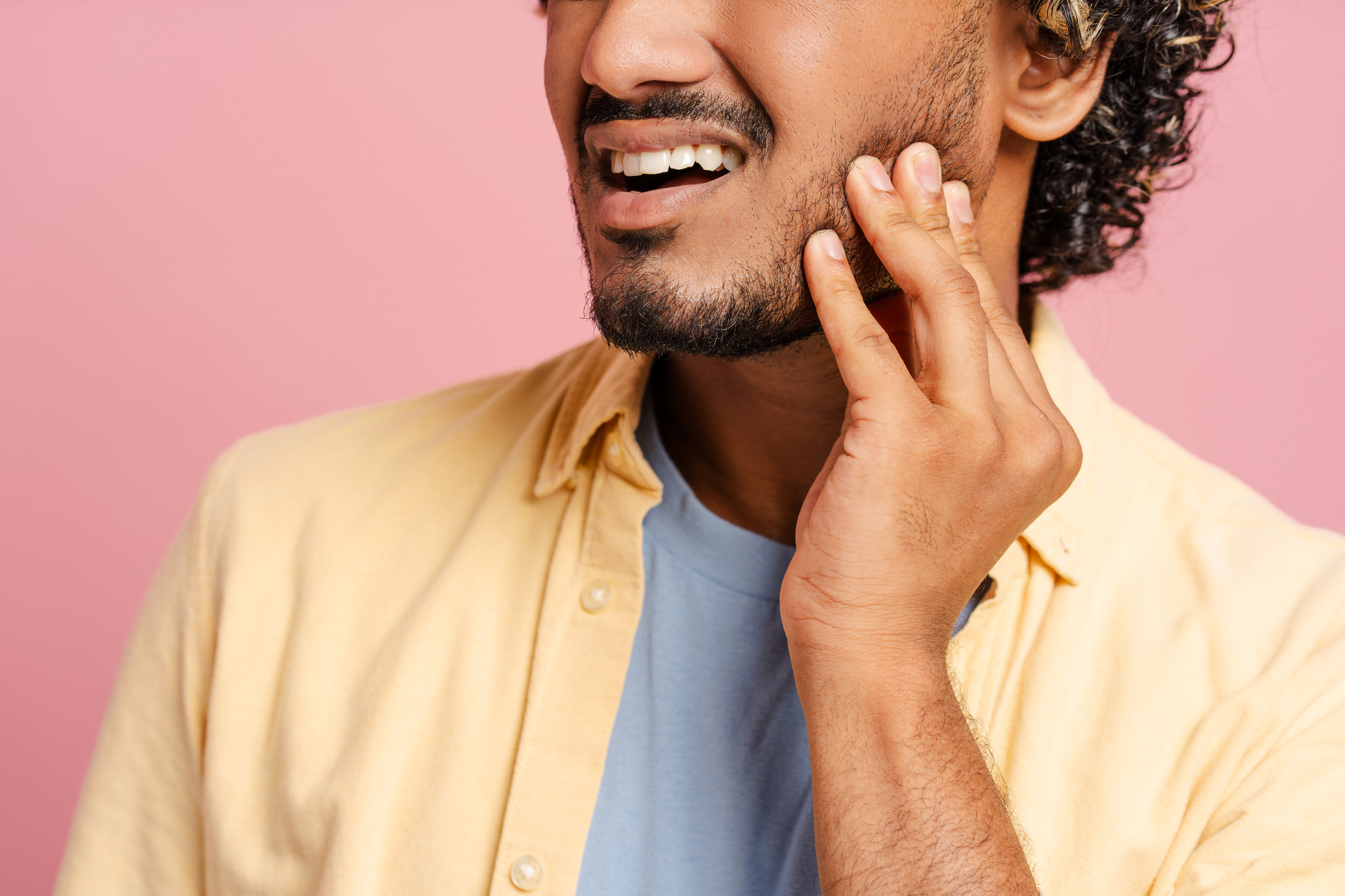 Comment soulager rapidement une rage de dents ?